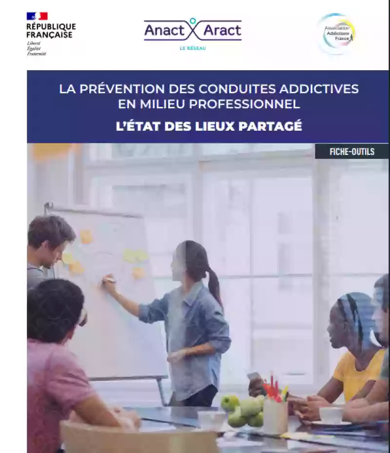 prevention des conduites addictives