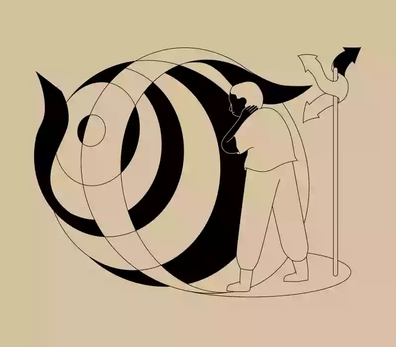 sucht-schweiz-illustrationen-komplett-spirale-BG-brown